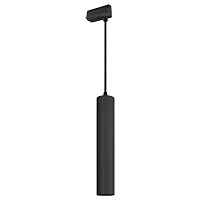 #Архив# Светильник LGD-PIPE-TRACK-HANG-2TR-R50-9W Day4000 (BK, 40 deg, 230V) (Arlight, IP20 Металл, 3 года)