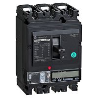 SPC100L04052E3DF Силовой автомат Systeme Electric CCB, 150кА, 3P, 40А, SPC100L04052E3DF