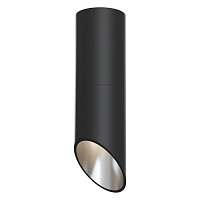 C025CL-01B Ceiling & Wall Lipari Потолочный светильник, цвет -  Черный, 1х50W GU10