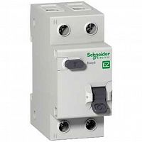 EZ9D34610 Дифавтомат Schneider Electric Easy9 1P+N 10А (C), 30 мА (AC), EZ9D34610