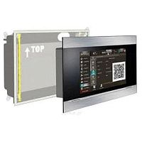 ITR107-9904 Монтажная коробка для сенсорной панели Interra 4 - 7, накладная