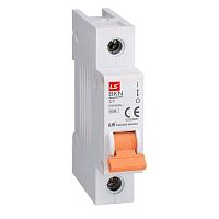 061106488B Автоматический выключатель LS Electric BKN 1P 32А (D) 6кА, 061106488B