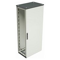 R5CQE1666 Сборный шкаф CQE, с дверью и задней панелью, 1600 x 600 x 600 мм (упак. 1шт)