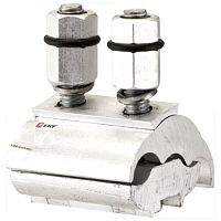 sl-37.27 Зажим ответвительный плашечный SL37.27 10-95 мм2 / 10-95 мм2 EKF
