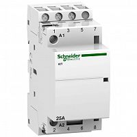 A9C20833 Модульный контактор Schneider Electric iCT 3НО 25А 240В AC, A9C20833 A9C20833 Модульный контактор Schneider Electric iCT 3НО 25А 240В AC, A9C20833