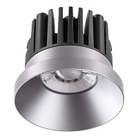 357587 357587 SPOT NT18 107 серебро Встраиваемый светильник IP44 LED 3000K 10W 100-265V METIS 357587 357587 SPOT NT18 107 серебро Встраиваемый светильник IP44 LED 3000K 10W 100-265V METIS