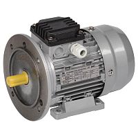 DRV056-B4-000-2-1520 DRIVE Эл.двиг. 3ф АИР 56B4 380В 0,18кВт 1500об/мин 2081 IEK