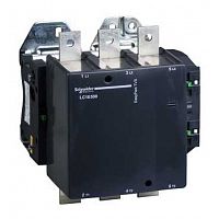 LC1E500Q7 Контактор Schneider Electric EasyPact TVS 3P 500А 380В AC, LC1E500Q7