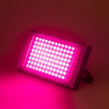 Б0053082 Фитопрожектор для растений светодиодный ЭРА FITO-80W-RB-LED-Y красно-синего спектра  - фотография 6