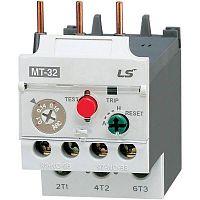 1298000500 Реле перегрузки LS Electric METASOL MC 0,63-1А, класс 10A, 1298000500