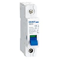 Выключатель нагрузки NH4 1P 125A (DB) (R) (CHINT)