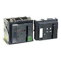 MVS25H3MF5L Воздушный автомат Schneider Electric EasyPact MVS ET5S 2500А 3P, 65кА, электронный, стационарный, MVS25H3MF5L