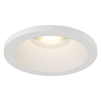 DL034-2-L12W Downlight Zoom Встраиваемый светильник, цвет -  Белый, 12W