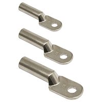 UNP40-016-06-08 Наконечник JG-16 медный луженый кабельный IEK UNP40-016-06-08 Наконечник JG-16 медный луженый кабельный IEK