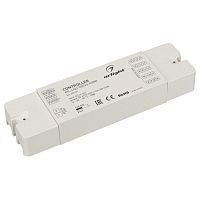 027151 Контроллер ARL-4022-SIRIUS-RGBW (12-24V, 4x6A, 2.4G) (Arlight, IP20 Пластик, 3 года)