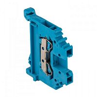 plc-jxb-s-2.5b Колодка клеммная самозажимная JXB-S-2.5 24А синяя EKF PROxima plc-jxb-s-2.5b Колодка клеммная самозажимная JXB-S-2.5 24А синяя EKF PROxima