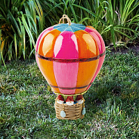 Б0053363 Светильник уличный ЭРА ERASF22-14 на солнечных батареях садовый Воздушный шар