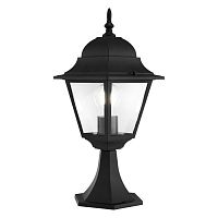 O004FL-01B Maytoni Abbey Road Ландшафтный светильник, цвет: Черный 1х60W E27