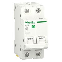 R9F02240 Автоматический выключатель Schneider Electric Resi9 2P 40А (B) 6кА, R9F02240