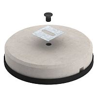 5403098 Комплект крепления с бетонным основанием Тип: TrayFix-16-L (упак. 1шт)