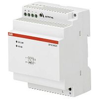 2CDG120037R0011 2CDG120037R0011 CP-D24.2500 Блок питания priOn, 24 В постоянного тока 2,5 A 2CDG120037R0011 2CDG120037R0011 CP-D24.2500 Блок питания priOn, 24 В постоянного тока 2,5 A