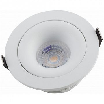 DK2120-WH DK2120-WH Встраиваемый светильник, IP 20, 50 Вт, GU10, белый, алюминий  - фотография 10