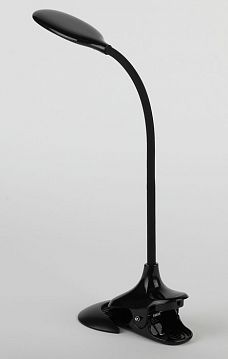 Б0019133 ЭРА наст.светильник NLED-454-9W-BK черный (8/64), Б0019133  - фотография 9
