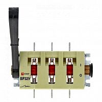 uvr32-39a31220 Выключатель-разъединитель ВР32У-39А31220 630А, 1 направление с д/г камерами, несъемная левая/правая рукоятка EKF MAXima PROxima