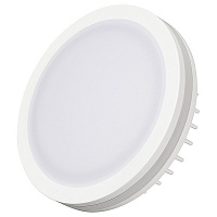 017990 Светодиодная панель LTD-95SOL-10W Day White (Arlight, IP44 Пластик, 3 года)