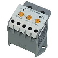 3806004600 Реле перегрузки электронное LS Electric METASOL MC 60А, 5-30с, 3806004600