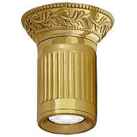 FD1052ROB VIENNA Светильник UP OR DOWN потолочный , Bright Gold