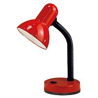 9230 9230 Настольная лампа BASIC, 1X40W (E27), H300, красный, 9230