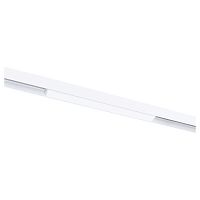 A4662PL-1WH LINEA, Светильник потолочный, цвет арматуры - белый, 1x10W LED