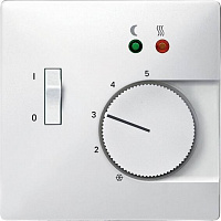 MTN537519 Накладка на термостат Schneider Electric MERTEN SYSTEM DESIGN, скрытый монтаж, полярно-белый, MTN537519 MTN537519 Накладка на термостат Schneider Electric MERTEN SYSTEM DESIGN, скрытый монтаж, полярно-белый, MTN537519