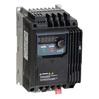A400-33E022IP20F Преобразователь частоты A400 380В, 3Ф 2,2 kW 5,5А серии ONI A400-33E022IP20F Преобразователь частоты A400 380В, 3Ф 2,2 kW 5,5А серии ONI