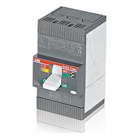 1SDA050872R1 Воздушный автомат ABB Tmax 160А 3P, 16кА, стационарный, 1SDA050872R1 1SDA050872R1 Воздушный автомат ABB Tmax 160А 3P, 16кА, стационарный, 1SDA050872R1