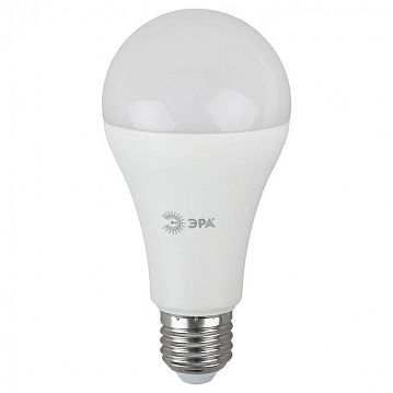 Б0035335 Лампочка светодиодная ЭРА STD LED A65-25W-840-E27 E27 / Е27 25Вт груша нейтральный белый свет  - фотография 3