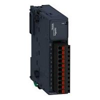 TM3AQ4G АНАЛОГ МОДУЛЬ РАСШИРЕНИЯ ТМ3- 4 АНАЛОГОВЫХ ВЫХОДА ПРУЖ КЛЕММЫ
