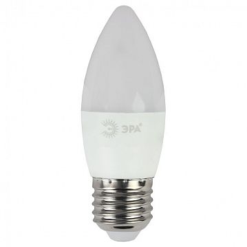 Б0032983 Лампочка светодиодная ЭРА STD LED B35-11W-840-E27 E27 / Е27 11Вт свеча нейтральный белый свeт  - фотография 4