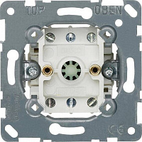 Механизм выключателя для жалюзи Schneider Electric, скрытый монтаж, MTN317200