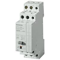 5TT4122-0 Модульный контактор Siemens SENTRON 2НО 16А 230В AC, 5TT4122-0