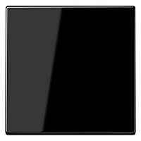 LS990SW Клавиша Jung LS 990, скрытый монтаж, черный, LS990SW