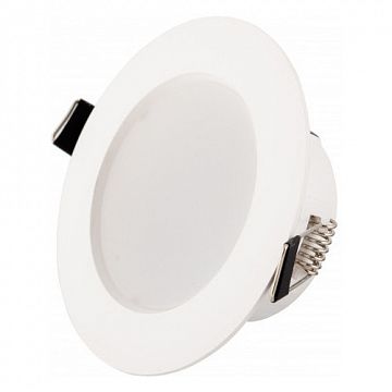 DK3047-WH DK3047-WH Встраиваемый светильник IP 20, 5Вт, LED, белый, пластик  - фотография 5