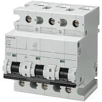 5SP4380-8 Автоматический выключатель Siemens SENTRON 3P 80А (D) 10кА, 5SP4380-8