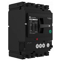 SPC400S400L3DF Силовой автомат Systeme Electric SystemePact CCB, 100кА, 3P, 400А, SPC400S400L3DF