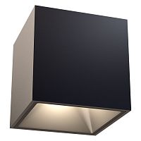 C065CL-L12B4K Ceiling & Wall Alfa LED Потолочный светильник, цвет -  Черный, 12W