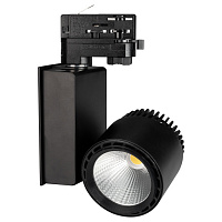 022057 Светодиодный светильник LGD-2282BK-45W-4TR White 24deg (Arlight, IP20 Металл, 3 года)