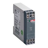 1SVR550509R4000 Реле времени CT-EKE (задержка на включ.) 24-220B AC/DC (временно й диапазон 0,3..30с.) 1Кп/п