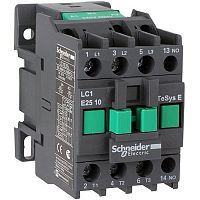 LC1E2510U5 Контактор Schneider Electric EasyPact TVS 3P 25А 240В AC, LC1E2510U5