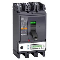 LV433706 Силовой автомат Schneider Electric Compact NSX 630А, Micrologic 6.3 E, 45кА, 3P, 630А, LV433706 LV433706 Силовой автомат Schneider Electric Compact NSX 630А, Micrologic 6.3 E, 45кА, 3P, 630А, LV433706